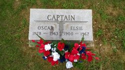 Oscar S. Captain 