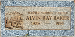 Alvin Ray Baker 