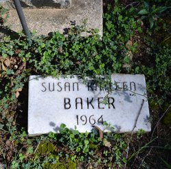 Susan Kathleen Baker 