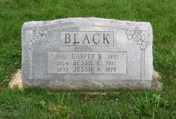 Harper William Black 