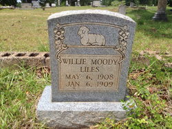 Willie Moody Liles 