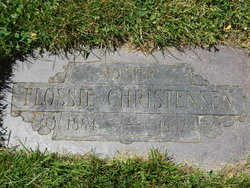 Flossie <I>Conkey</I> Christensen 
