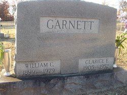 William Connie Garnett 