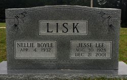 Jesse Lee Lisk 