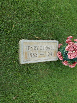 Henry Emsley Howell 