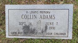 Collin Adams 
