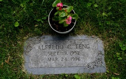 Alfredo C. Teng 