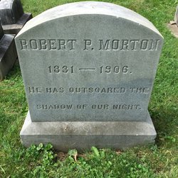 Robert Pearsall Morton Sr.