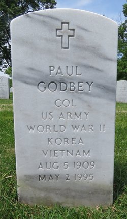 Paul Godbey 