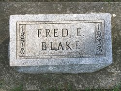 Fred E. Blake 