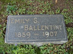Emily Swift <I>Slocum</I> Ballentine 