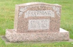 Ethel May Farthing 