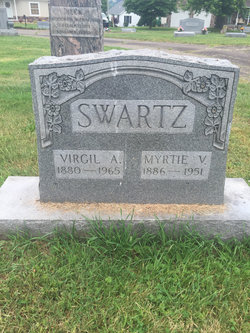 Virgil Albert Swartz 
