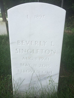 Beverly L. <I>Gisriel</I> Singleton 