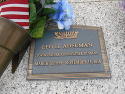 Leo H. Adelman 