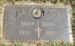 Mary <I>Laden</I> Duffy 