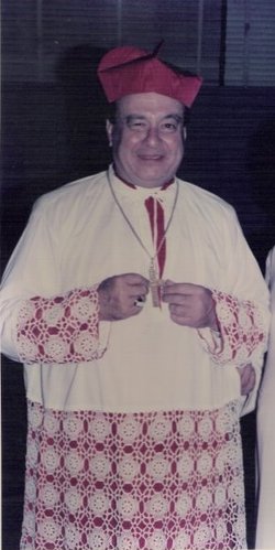 Cardinal José Alí Lebrún Moratinos 
