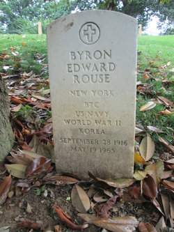 Byron Edward Rouse 
