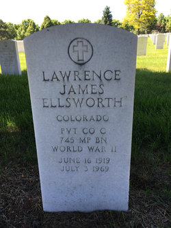 Lawrence James Ellsworth 