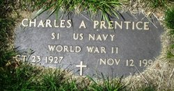 Charles A. “Chuck” Prentice 
