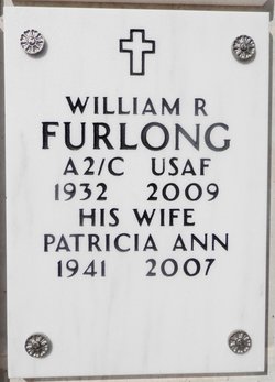 William Ralph “Bill” Furlong 