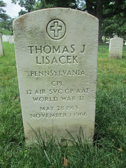 Thomas J Lisacek 