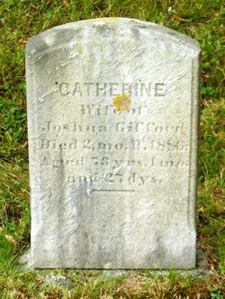 Catherine <I>Wing</I> Gifford 