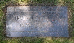 Irvin Earl Averill 