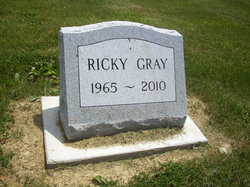 Ricky Clinton Gray 