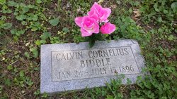 Calvin Cornelius Biddle 