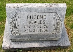 Eugene Bowles 