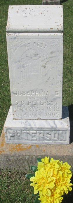 Josephina G Peterson 