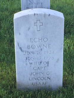 Echo Bowne Lincoln 