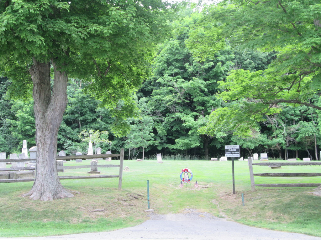 Barr Cemetery