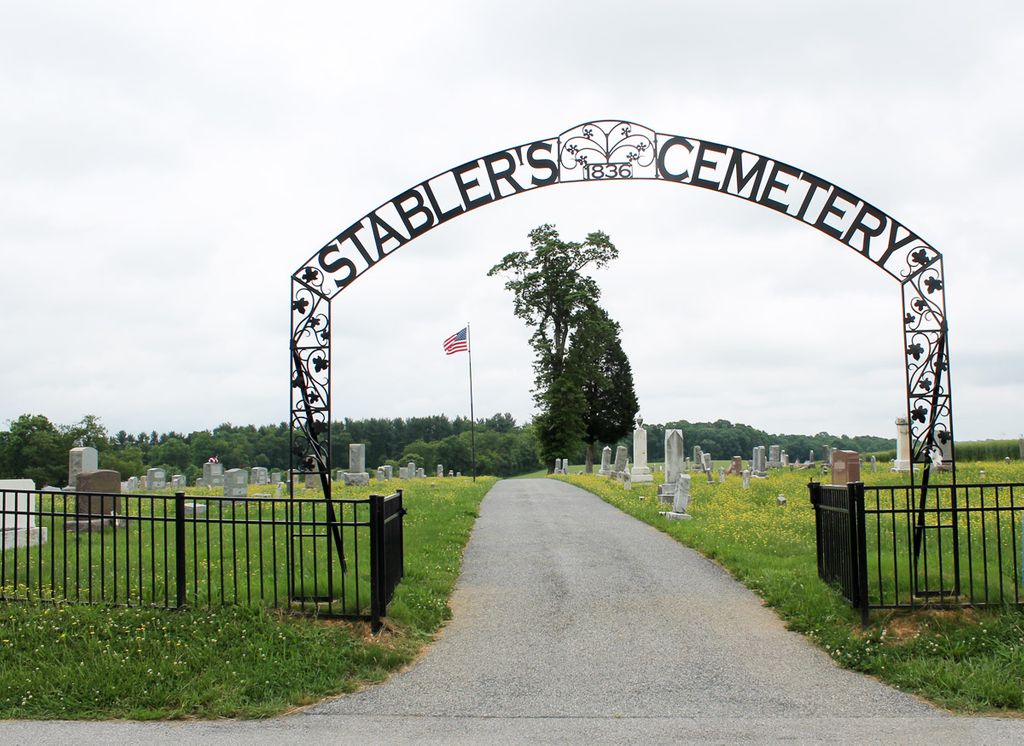 Stablers Church Cemetery