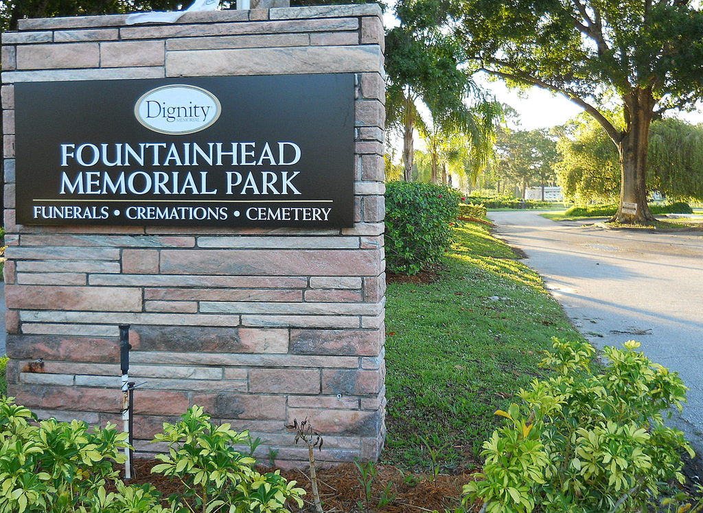 Fountainhead Memorial Park