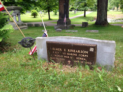 Elmer Earl Rinearson 