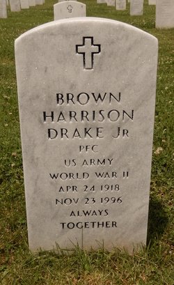 Brown Harrison Drake Jr.