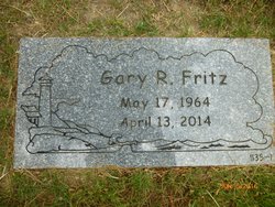 Gary Richard Fritz 