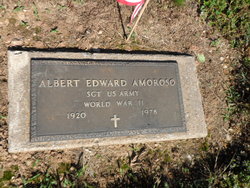 Albert Edward Amoroso 