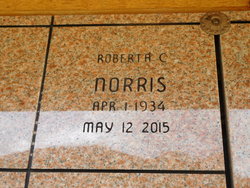 Roberta C Norris 