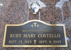 Ruby Mary Costello 