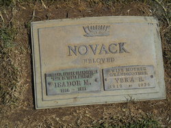 Vera E. Novack 
