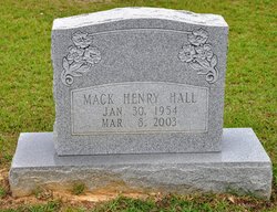 Mack Henry Hall 