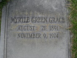 Myrtle <I>Green</I> Grace 