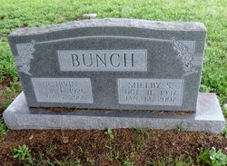 Shelby Jean <I>Spencer</I> Bunch 