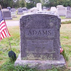 May <I>Ward</I> Adams 