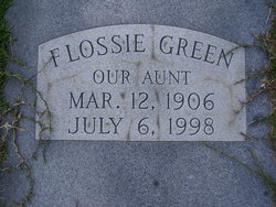 Flossie Green 