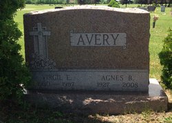 Agnes B Avery 