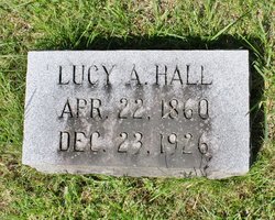 Lucy Ann <I>Brandenburg</I> Hall 